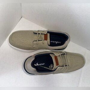 Comfortable Beige Men's Shoes